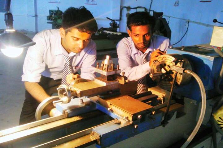 laboratory